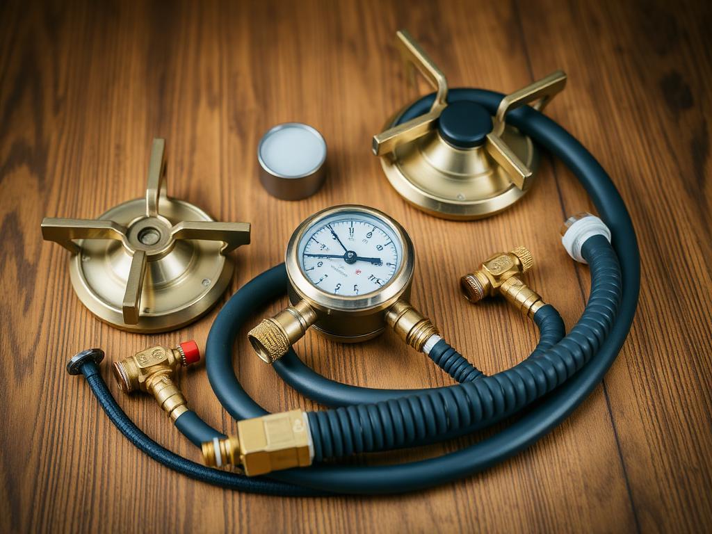 Gas Accessories